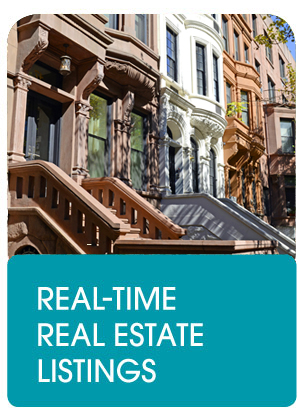Real Time Real Estate Listings